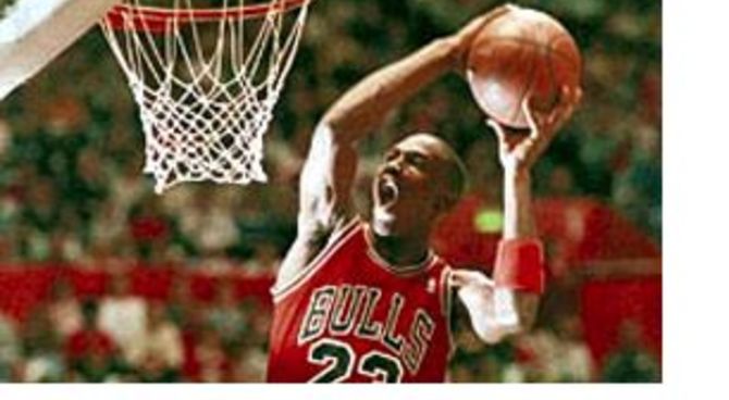 Michael Jordan