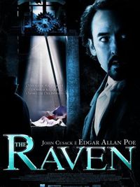 The Raven - Locandina