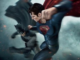 Batman v Superman