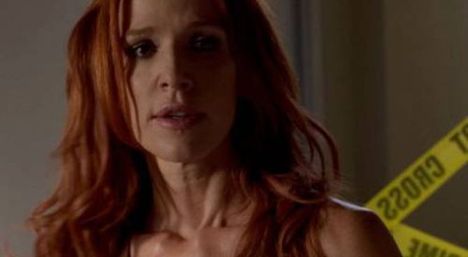 Unforgettable Poppy Montgomery