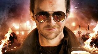 La fine del mondo - Simon Pegg