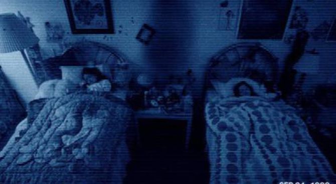 Paranormal Activity 3