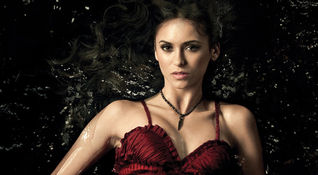 The Vampire Diaries - Nina Dobrev