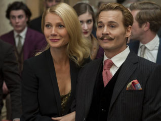 Mortdecai