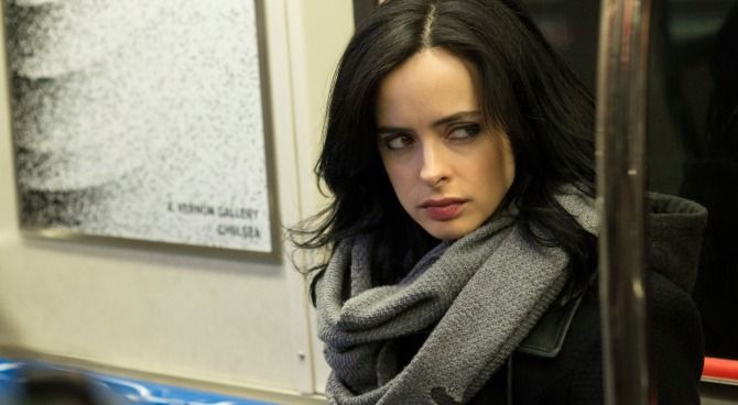 Jessica Jones