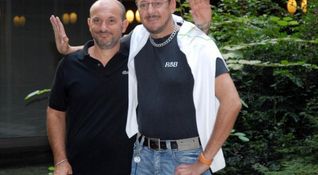 Antonello Dose e Marco Presta