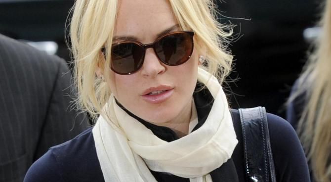 Lindsay Lohan