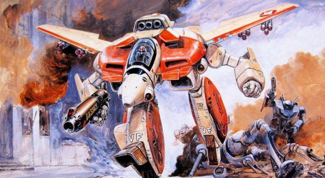 Robotech