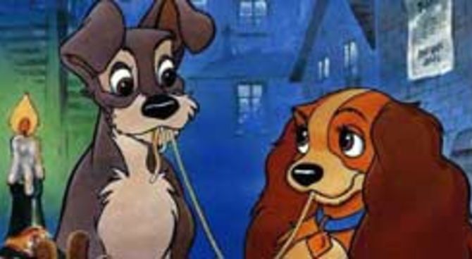 Lilli e il vagabondo