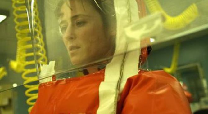 Contagion - Jennifer Ehle