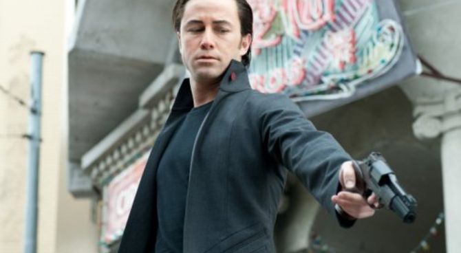 Looper - Joseph Gordon-Levitt