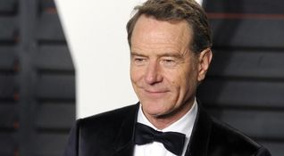Bryan Cranston