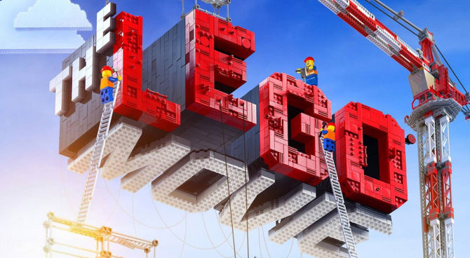 The LEGO Movie<br>
