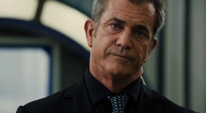 Mel Gibson<br>
