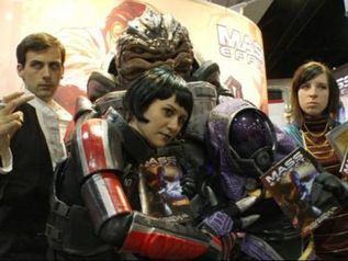 Comic Con: Episode 4 A Fan's Hope
