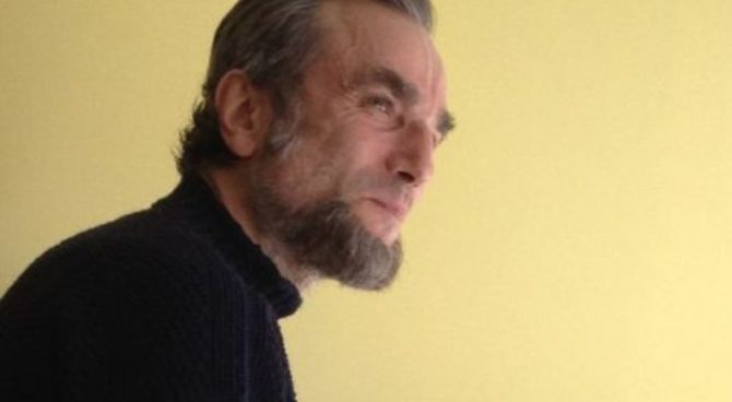 Daniel Day-Lewis - Lincoln