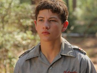 Joe - Tye Sheridan