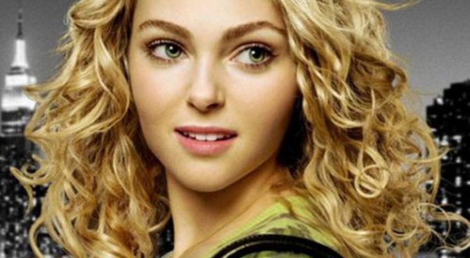 The Carrie Diaries