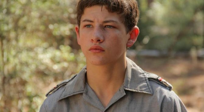Joe - Tye Sheridan