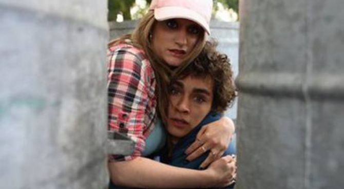 Misfits: top five