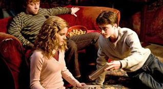 Harrry Potter e Il Principe Mezzosangue