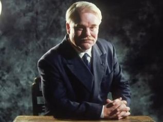 The Master - Philip Seymour Hoffman