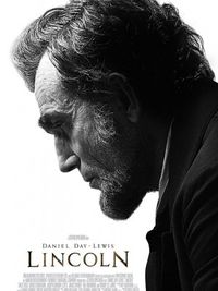 Lincoln - Daniel Day-Lewis