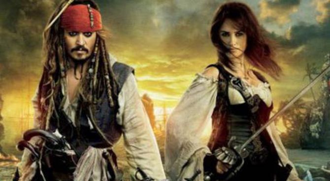 Pirati dei Caraibi: Oltre i confini del mare